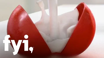 ¿Cómo se recicla la cera Babybel?