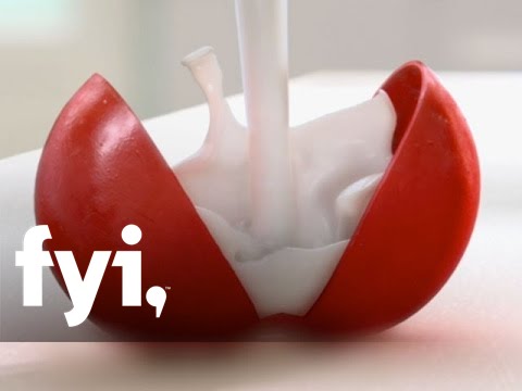 Babybel Cheese How It'S Made