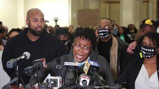Julius Jones' family speaks on eve of execution date