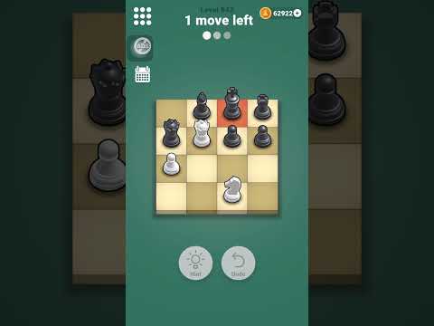 Pocket chess level 843