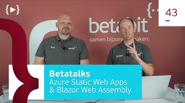 43. Azure Static Web Apps & Blazor Web Assembly