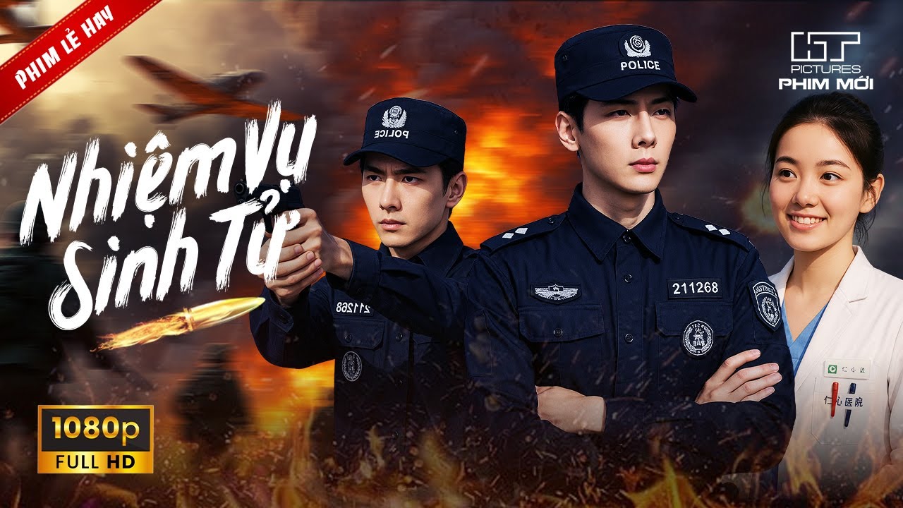 [Phim Lẻ Hay] NHIỆM VỤ SINH TỬ [Thuyết Minh] | Phim Hành Động Hình Sự Trung Quốc Siêu Hay 2025