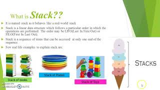 Stack Data structure part1