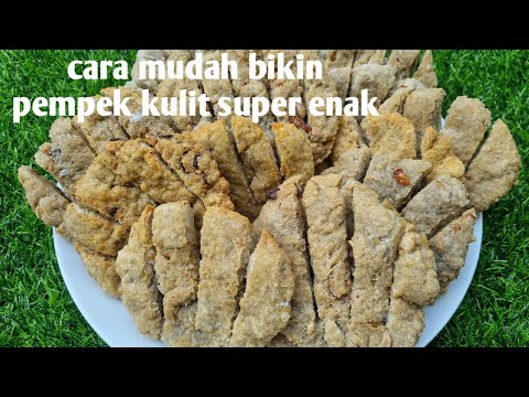 Pempek Kulit Xanderskitchen