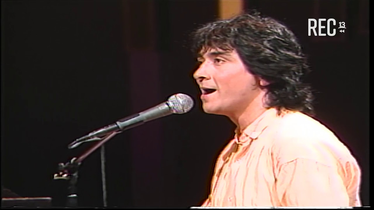 Nino García en Sábados Gigantes (1986)