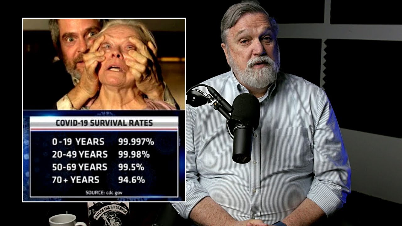 Kicked Out of Hell for Lying - Doug Wilson