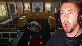 Mr K s Reaction to the New CG Court House Prodigy 4 0