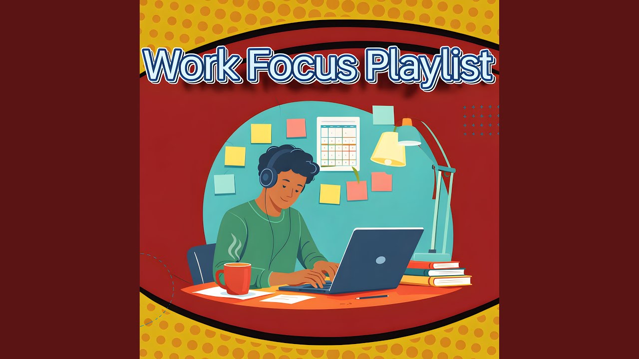 Office Focus Background Music