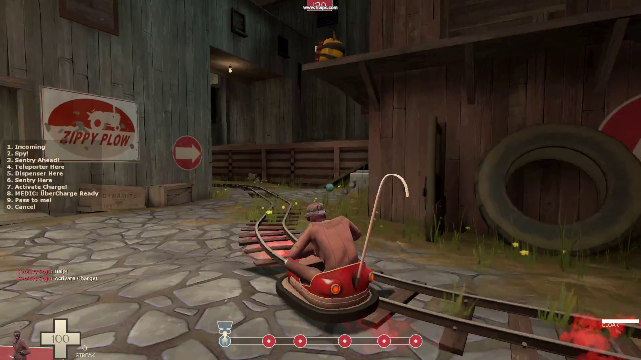 TF2 Unusual Showcase: Planets Base Metal Billycock W/ Voice Changing ...