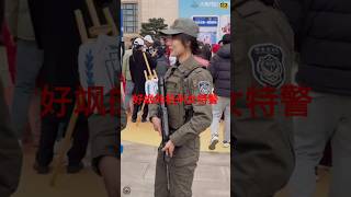 好飒的杭州女特警 4K