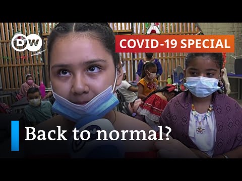 How children experienced school closures in the pandemic | covid-19 special