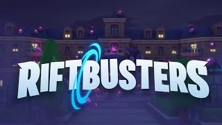 10 minutes of gameplay from the first Riftbusters beta