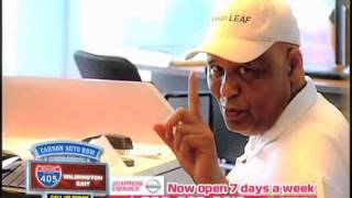 Carson Nissan Happy Customers