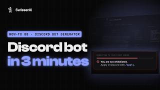 Build a Discord Bot for Your FiveM Server With AI | How-To 08