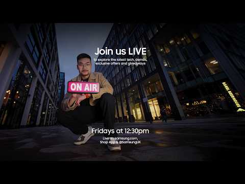 Samsung Live