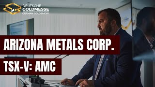 Unearthing a World-Class Gold-Copper-Zinc VMS Deposit | Arizona Metals Corp.