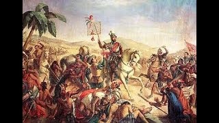 Эрнан Кортес Завоеватель Мексики