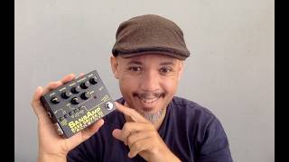 The Tiny Pedal That Defined BASS Tone: Why the SansAmp Bass Driver DI is in EVERY Studio &amp; On Stage