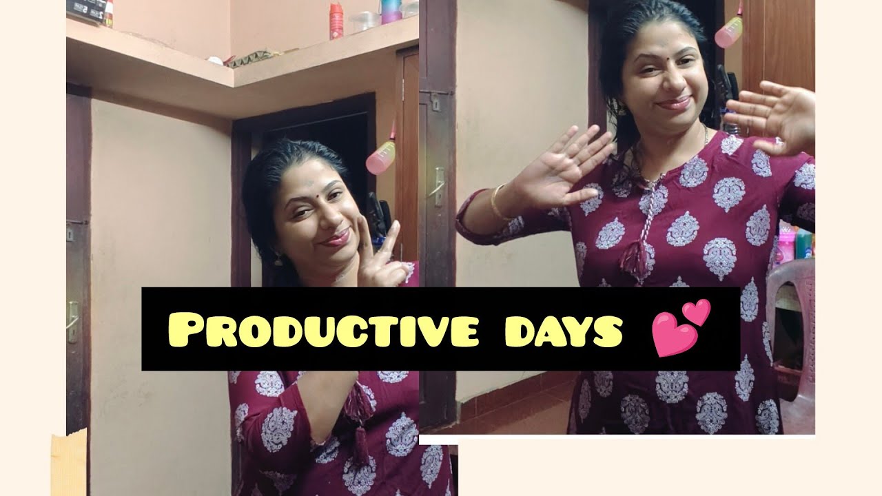 ഒരു പുതിയ തുടക്കം. ഈശ്വരാ മിന്നിച്ചേക്കണേ 🫂🥰 with DAY IN MY LIFE 🏡