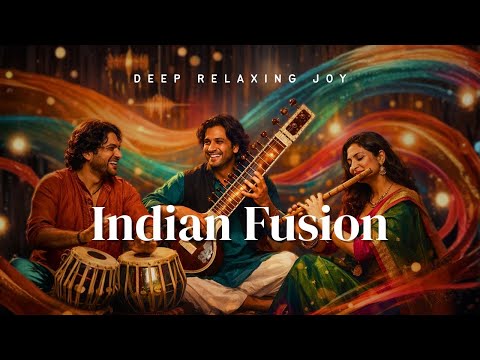 Indian Raga Fusion Journey Rhythms In Harmony A Joyful Sargam Safari 