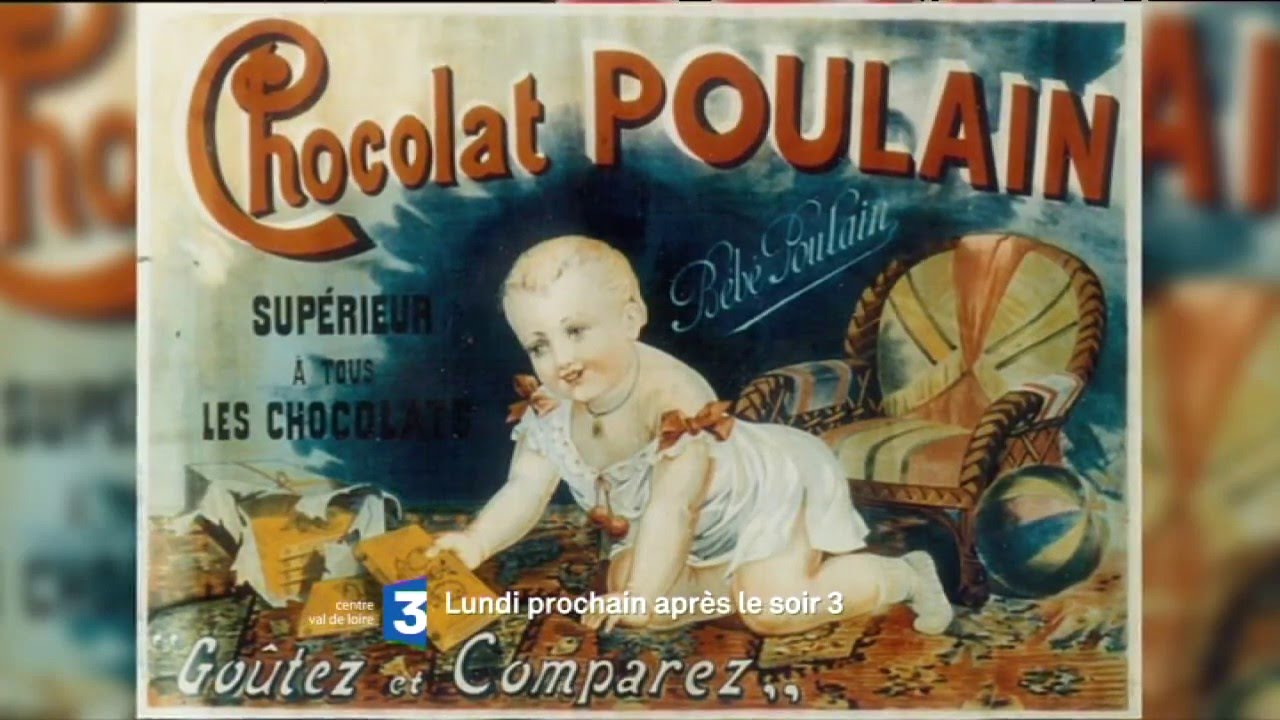 Bande annonce Doc : la belle histoire du chocolat Poulain 