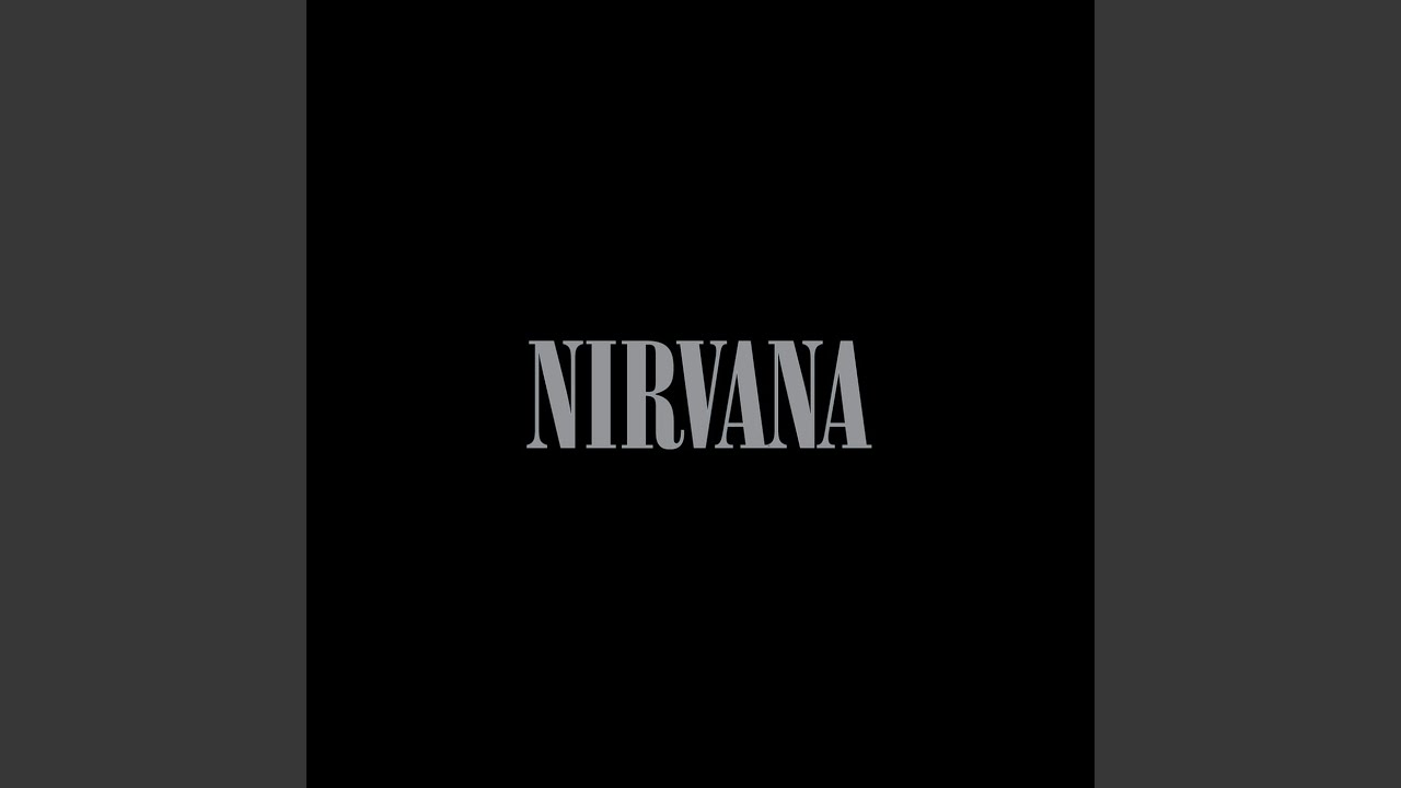 NIRVANA Greatest Hits Compilation Album (2002)