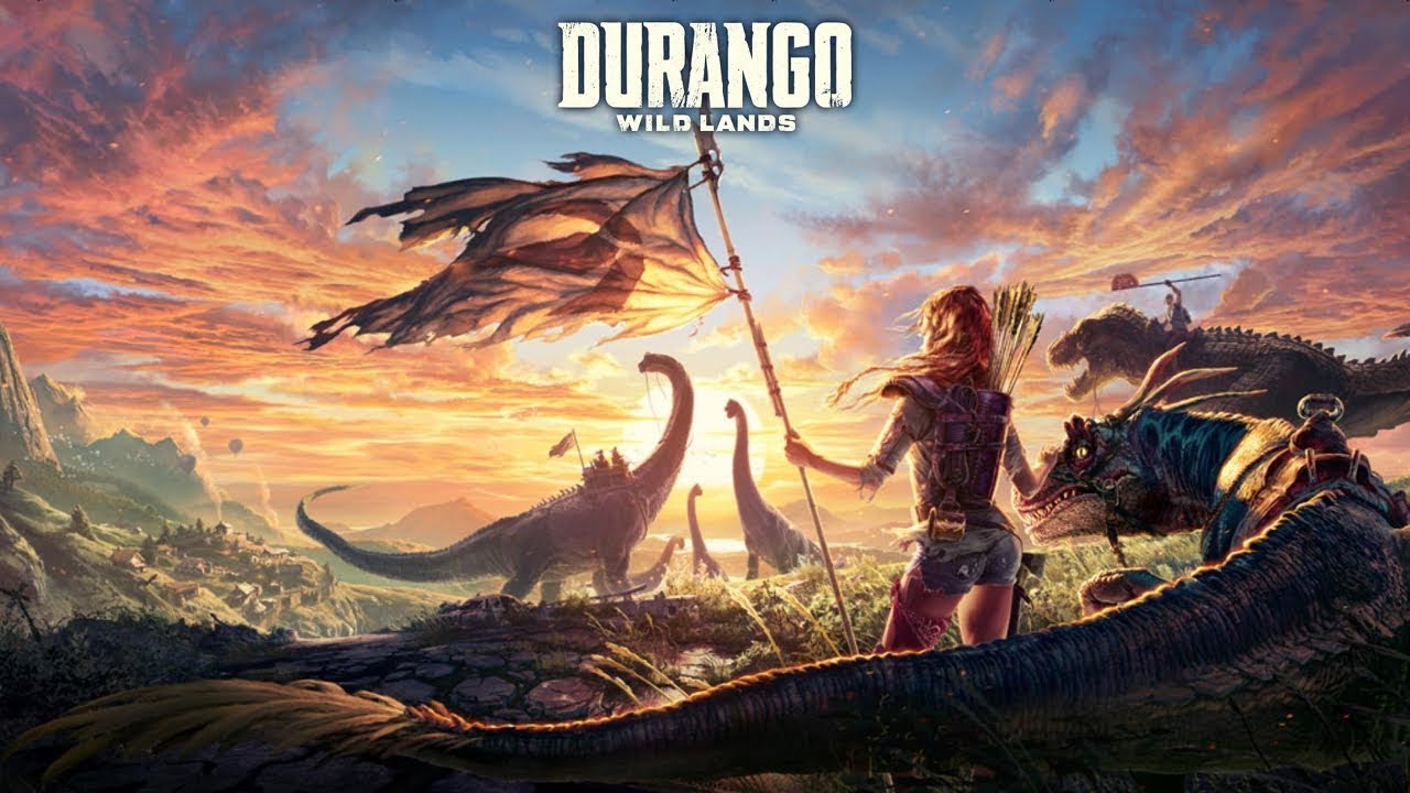 Android - Durango: Wild Lands 'Intro'