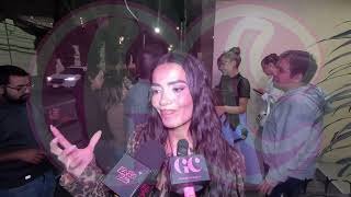 #DANIAMENDEZ ASKS #KENIAOS TO STOP HER FANS' HATE TOWARD HER, #BELINDA, AND #DANNA.