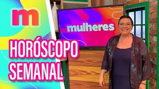 HORÓSCOPO SEMANAL com Dani Petrucci - Mulheres (27/05/2024)