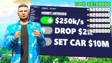 Unlimited Cash and RP Made Easy with Yimmenu v2.0 in GTA 5 Online (Complete Guide)