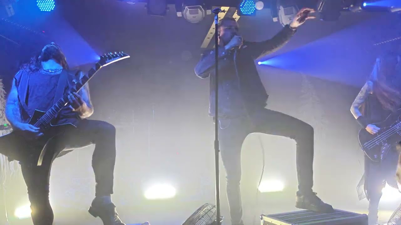 Morokh - Eye for an Eye 17.10.2025 (Тула)