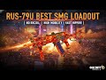 😱 RUS-79U BEST SMG LOADOUT in CODM 🔥No Recoil + High Mobility + Fast Hipfire | Call of Duty Mobile 💀