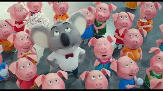 『SING/シング：ネクストステージ』内村光良コメント映像