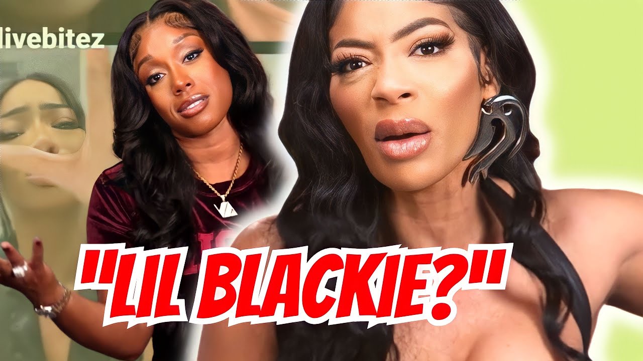 COLORIST Tommie Calls Ms.Cat “BLACKIE!” & “Shoe-Shiner” WTF!