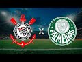 Corinthians vs Palmeiras (Derby Paulista) eFootball PS5 1080P60