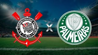 Corinthians vs Palmeiras (Derby Paulista) eFootball PS5 1080P60