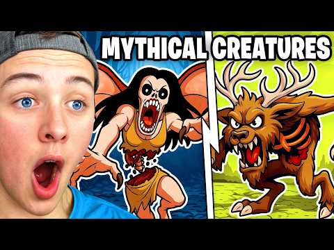 Most Dangerous Mythological Creatures You've Never Heard Of