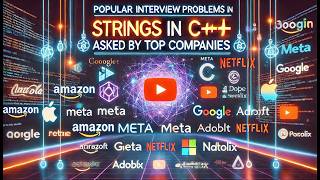 Lecture 42 : String Interviews Problem Solving || Sort a String Part 2 | DSA Placement Series