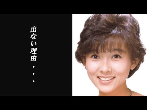 消えた斉藤慶子が2度の結婚で得た玉の輿の正体とは･･･芸能界は遊び!?