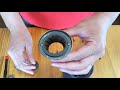 ハリオコーヒーミル用　粒度均一化プレート　CMMU-H1