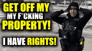 Man Stands Up to Unlawful Police Demands | Knew His Rights