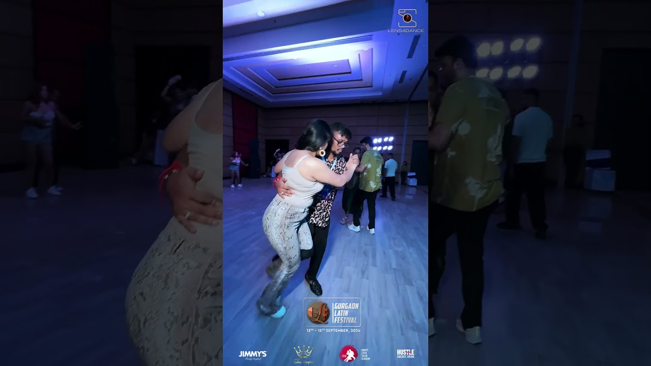 Maria D’Mindel by Puto X & Dji Matias | Kizomba in GLF | lens4dance