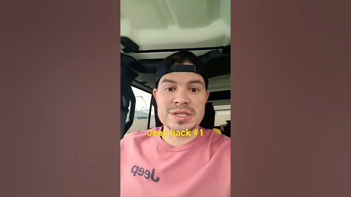 jeep hack #fyp #shorts #fypシ #jeep #jeepwrangler #jeeplife #moneymanagement