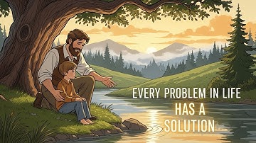 Every Problem in Life Has a Simple Solution | Motivational Story | Animated English Story