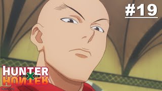 Hunterhunter  Episode 019 english Sub