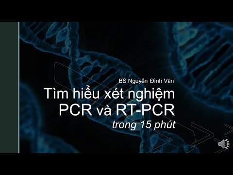 Video: Tại sao PCR lại quan trọng?