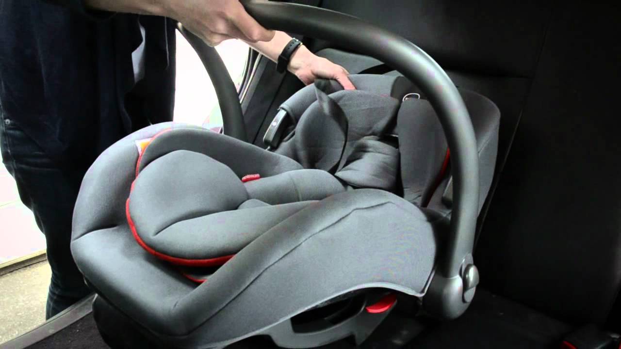 optimum™ car seat instructional video phil&teds YouTube