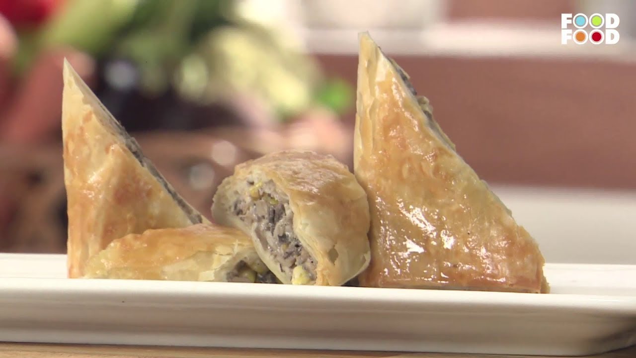 Mushroom And Corn Rolls | कॉर्न एण्ड मशरूम हेल्दी रोल्स | Delicious Corn & Mushroom Wraps | Foodfood