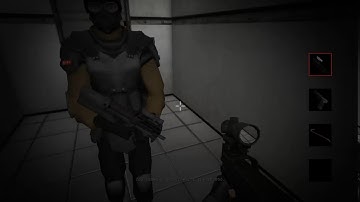 SCP Containment Breach NTF Mod - part 1 - NO Commentary