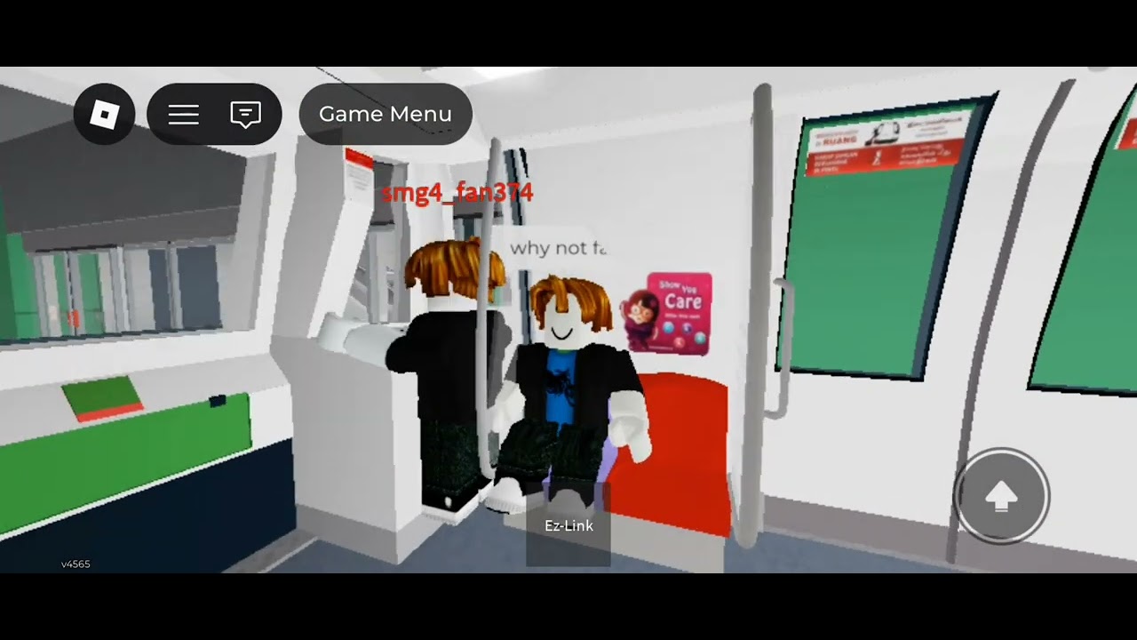 (Slow train) Punggol coast to Buangkok (ft.smg4_fan374) 